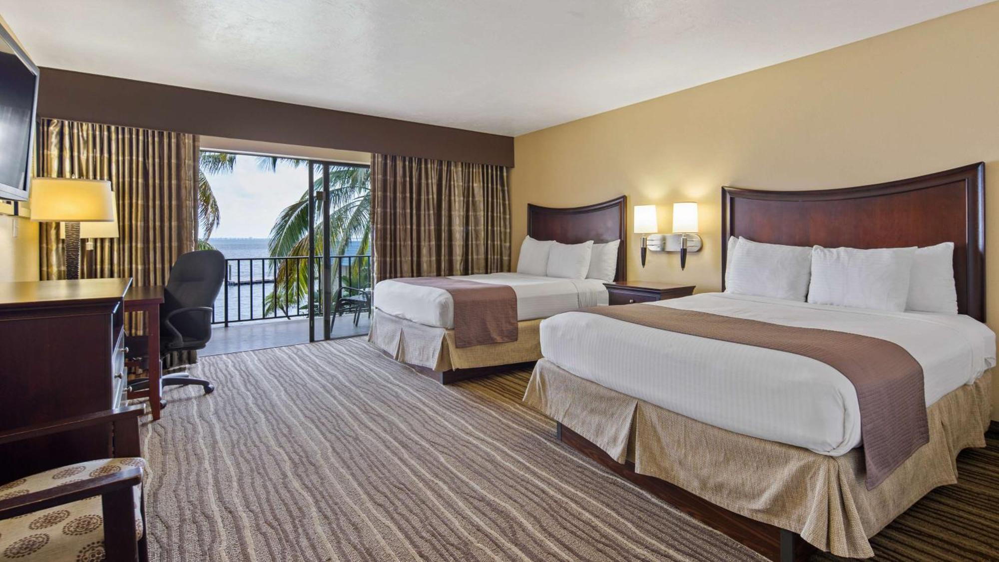 Best Western Fort Myers Waterfront North Fort Myers Exterior foto