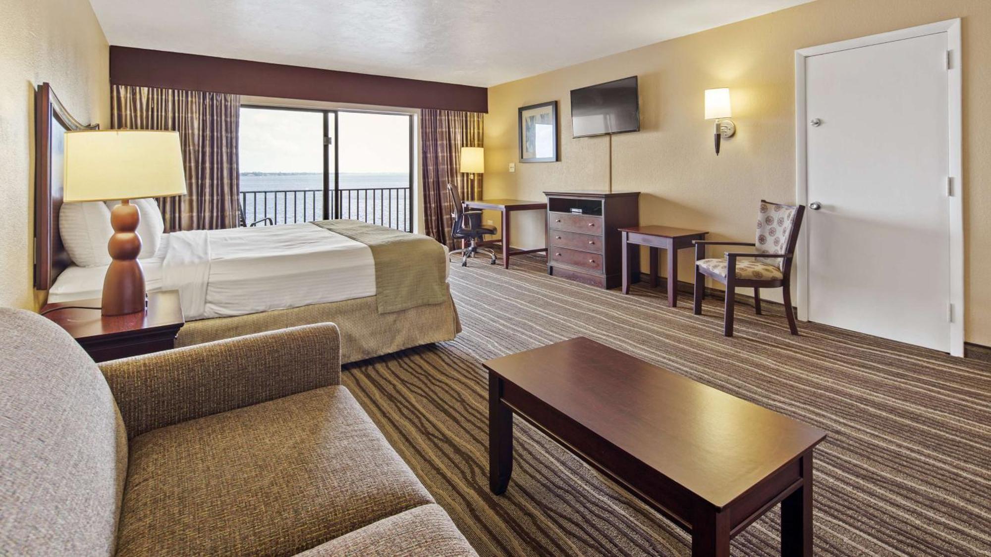 Best Western Fort Myers Waterfront North Fort Myers Exterior foto