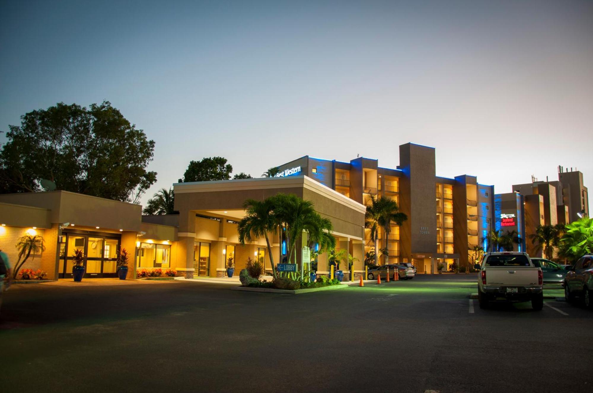 Best Western Fort Myers Waterfront North Fort Myers Exterior foto