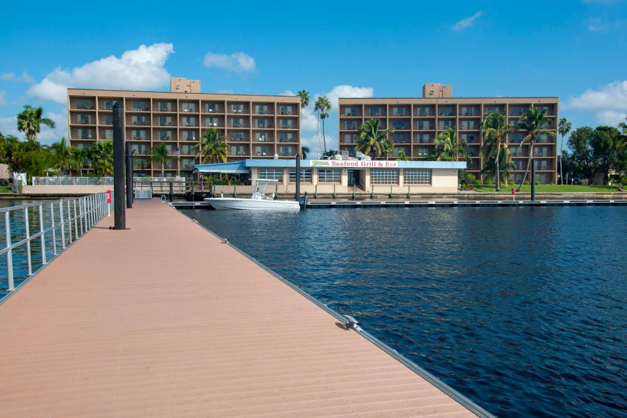 Best Western Fort Myers Waterfront North Fort Myers Exterior foto