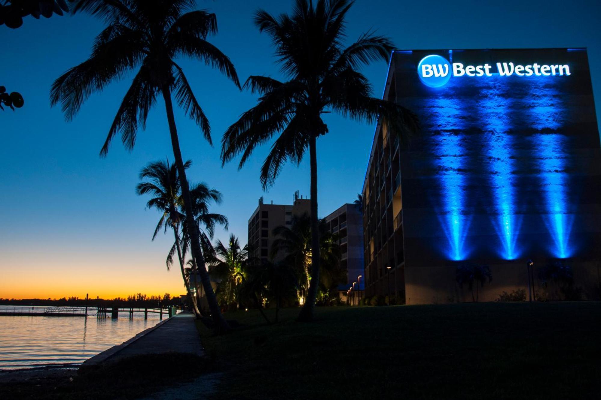 Best Western Fort Myers Waterfront North Fort Myers Exterior foto
