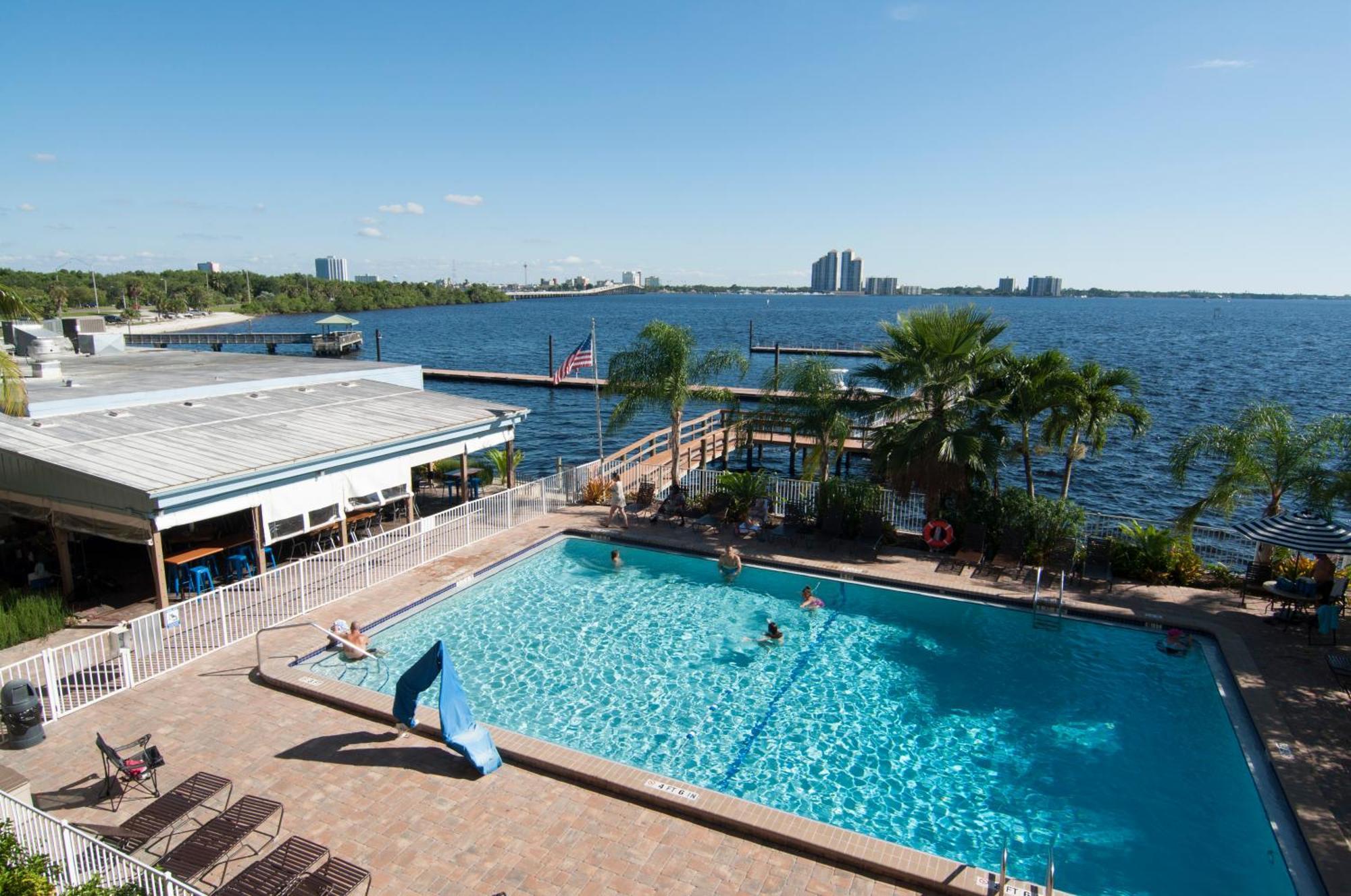 Best Western Fort Myers Waterfront North Fort Myers Exterior foto