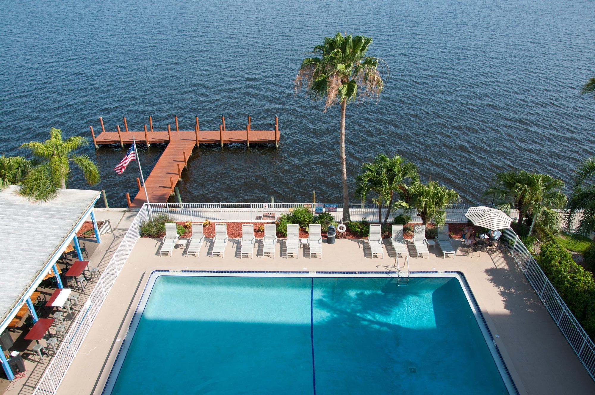 Best Western Fort Myers Waterfront North Fort Myers Exterior foto