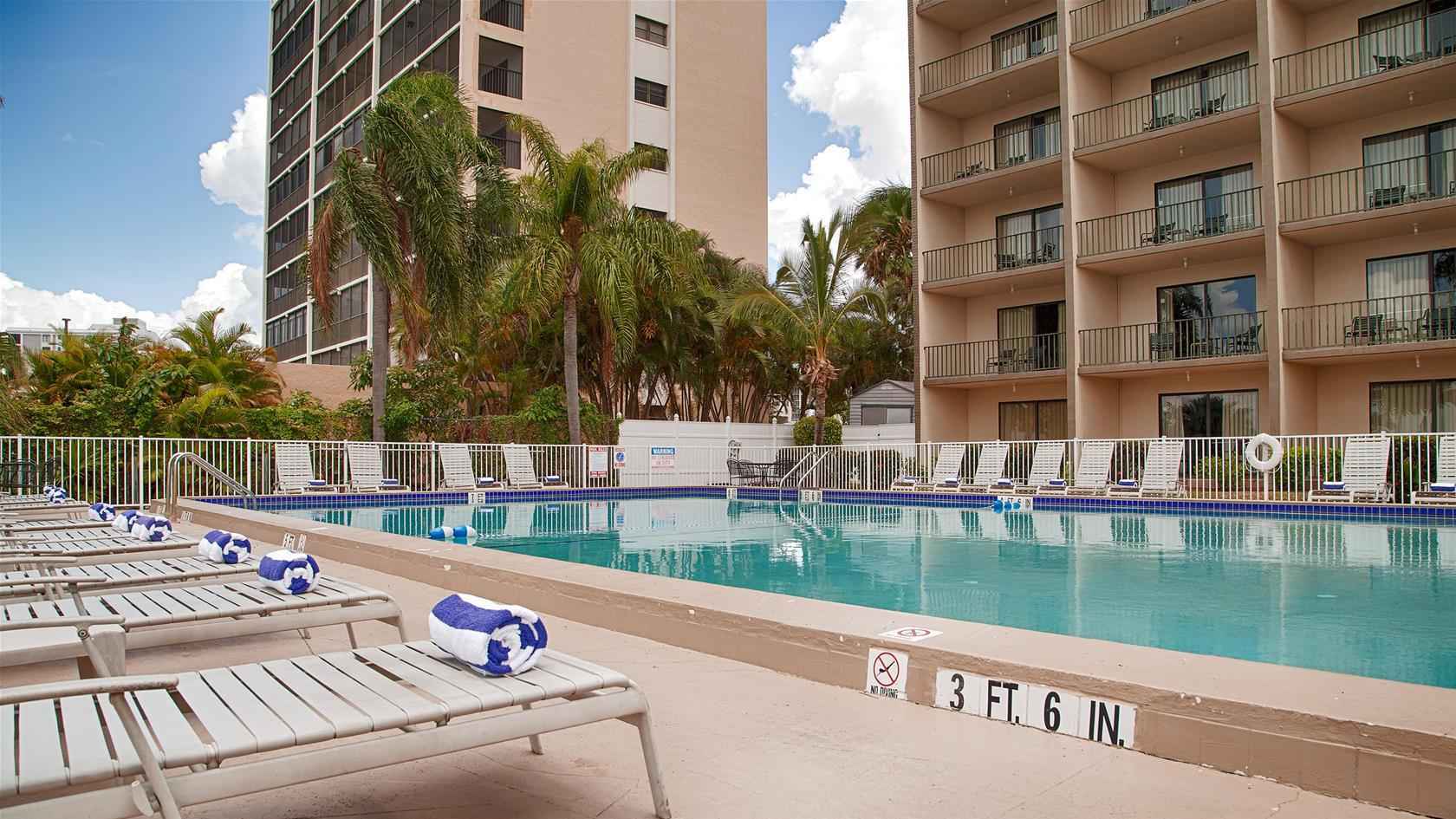 Best Western Fort Myers Waterfront North Fort Myers Exterior foto